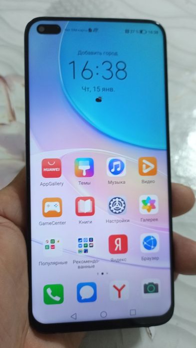 продам телефон Хуавей Нова 8 ай