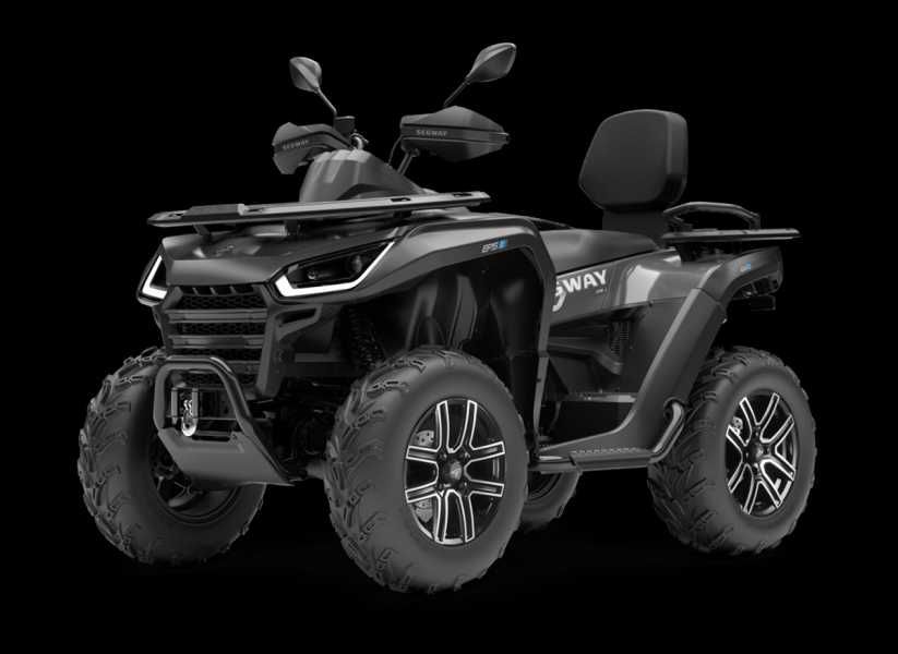 Segway AT 6L Nou Si In Rate