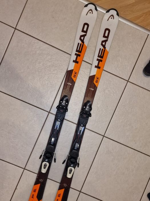 Schiuri HEAD Shape RX 170cm