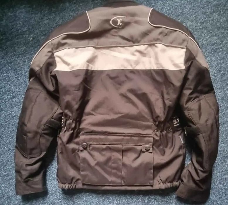 Текстилно мото яке