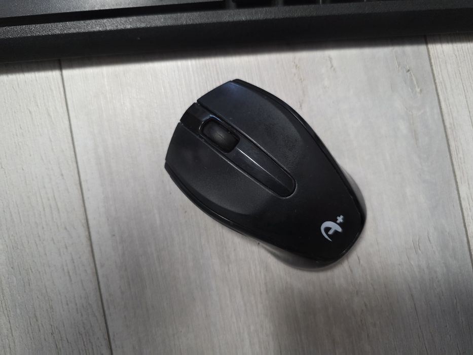 Tastatura și Mouse A+ K2 Wireless