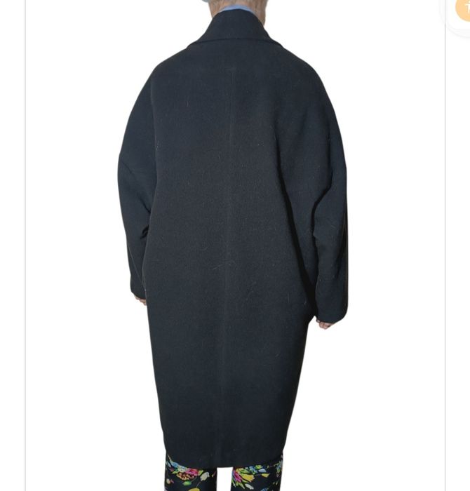 Пальто женское драповое