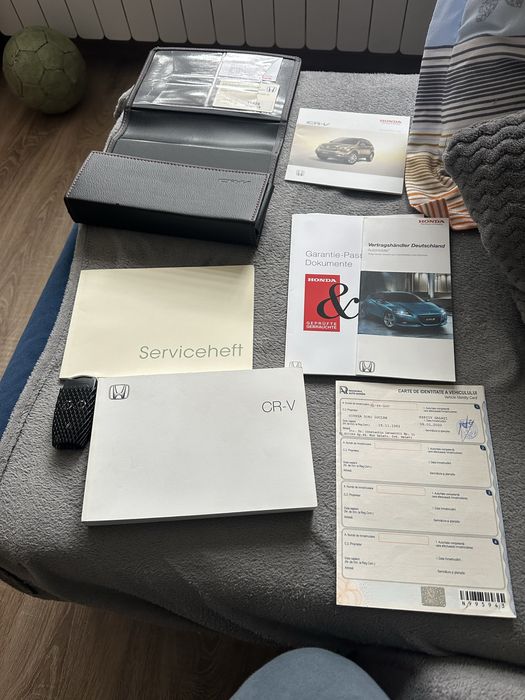 Vand Honda CR-V an 2012 4X4