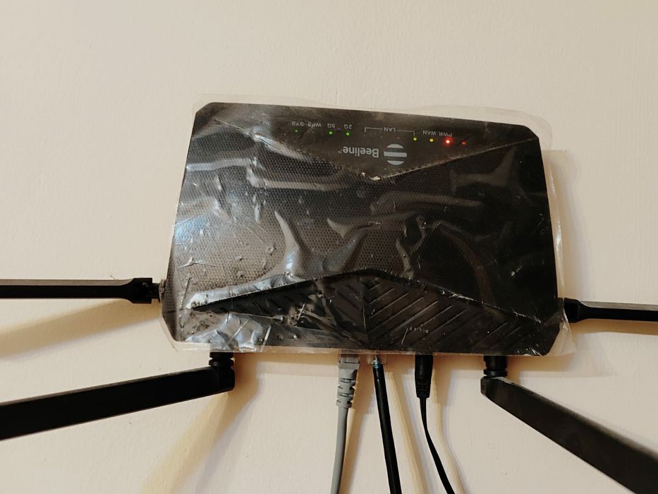 1 комнатная Wi-Fi