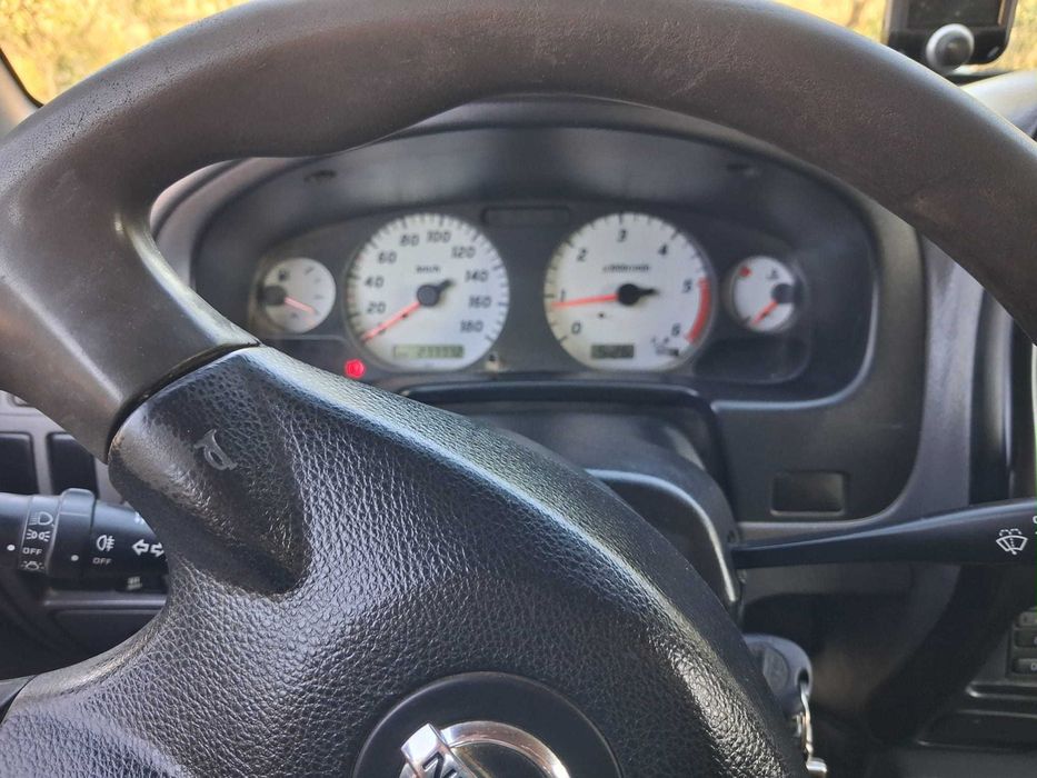 Nissan Navara 2003 diesel, 4.200 € — imagine 3