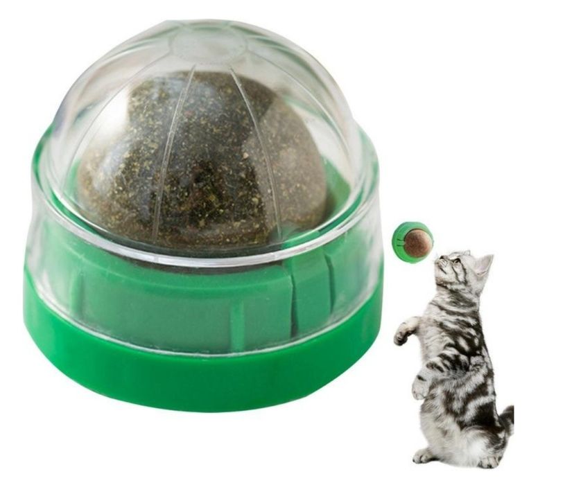 Мятный лизун для кошек.