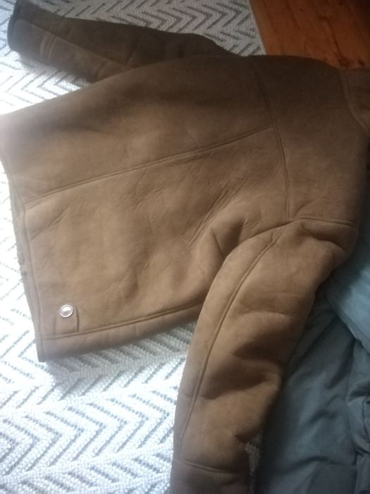 Cojoc bărbătesc din piele