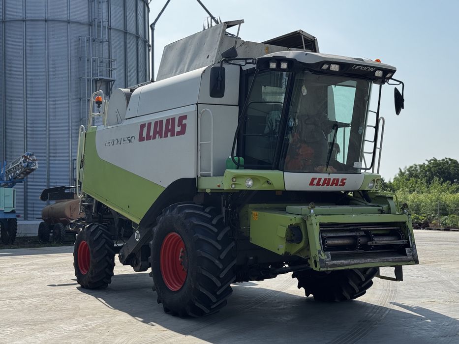 Claas Lexion 550