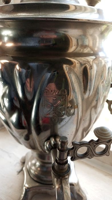 Продам Самовар Тульский в хорошем состояние,