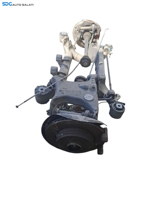 Punte Spate cu Fuzeta Fuzete BMW Seria 5 E60 2.5 3.0 Diesel 2003 - 2010 Cod 6770828 [LC1203]