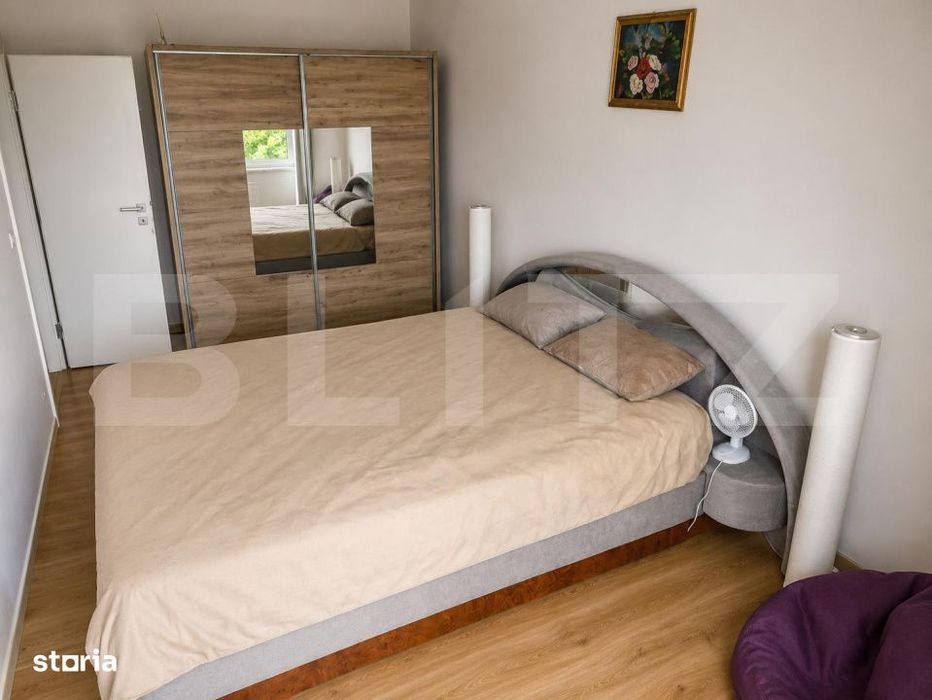 Apartament 2 camere, 57 mp utili, zona Giroc — fotografia 3
