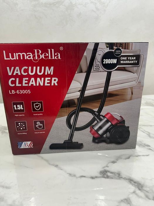 Пылесосы Luma Bella