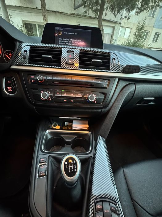Bmw 318D touring 2014