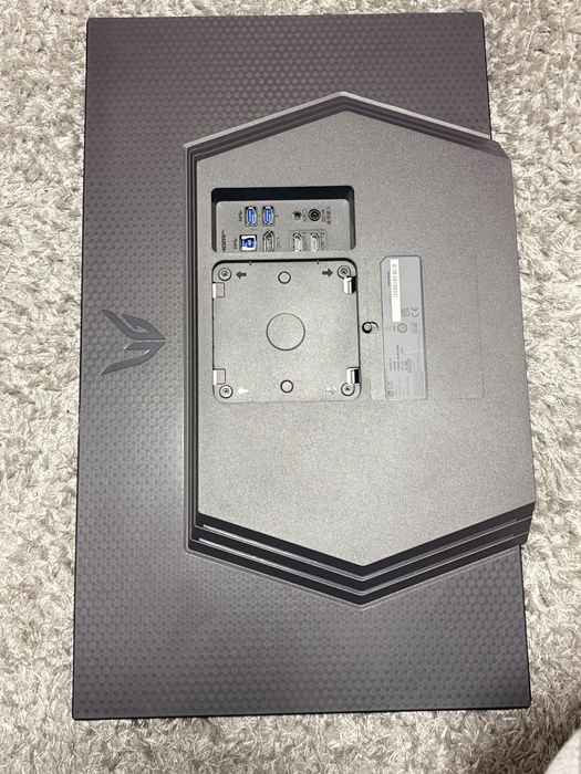 Монитор Lg 27GS85Q Nano ips 200hz Гаранция