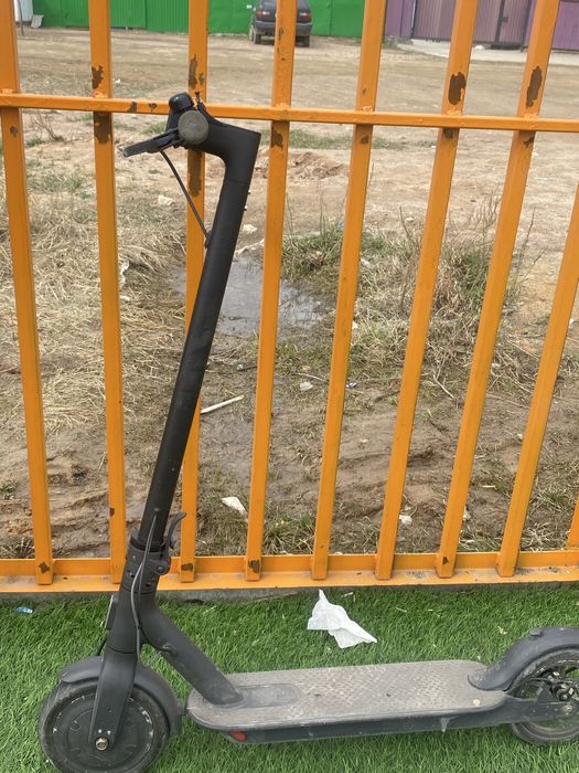 электросамокат mi365