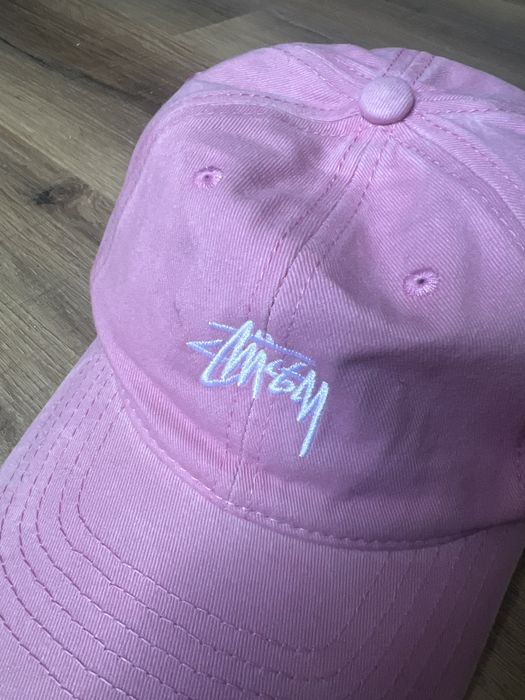 sapca stussy roz unisex
