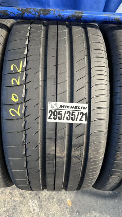 295/35/21 michelin