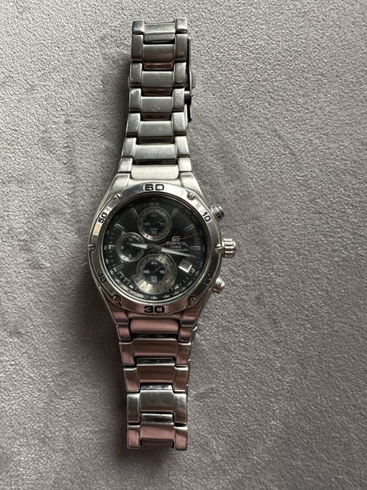 Ceas Edifice Casio Barbati