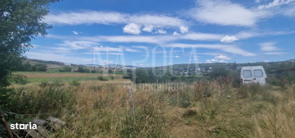 Teren intravilan constructii de vanzare in Borhanci, Cluj Napoca