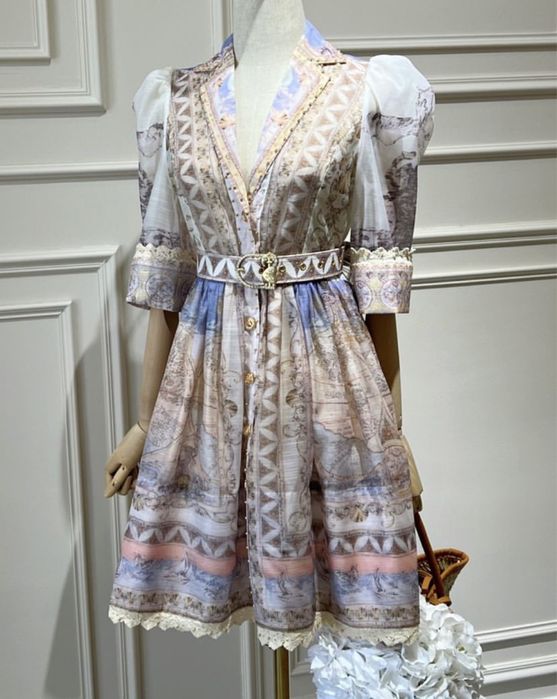 Красивое платье новое