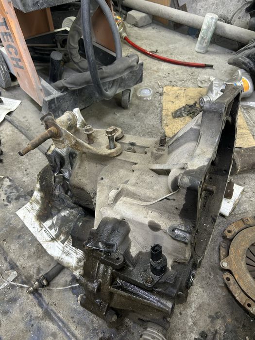 Коробка передачи Мазда 323 1.8