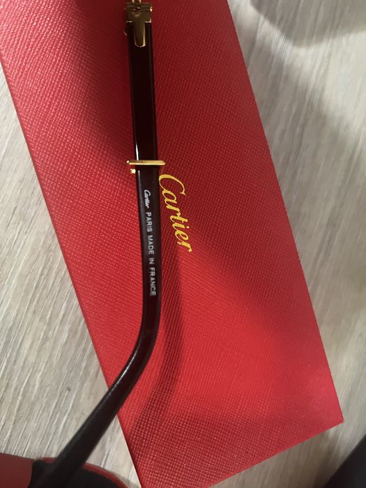 Cartier слънчеви очила