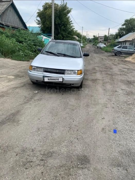 Ваз 2112 на ходу