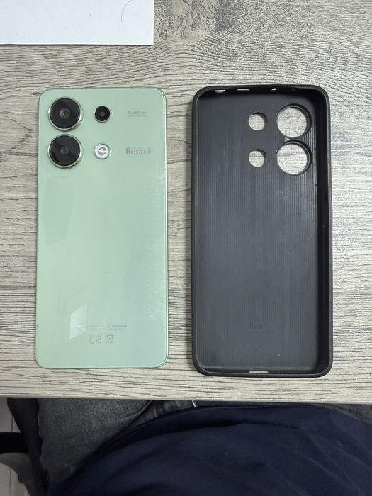 Redmi Note 13 8/256 GB Mint Green (без коробки)