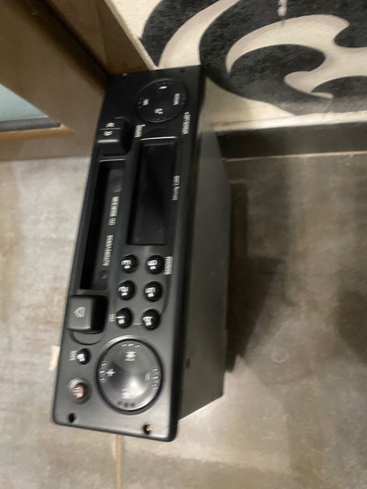 Casetofon logan retro