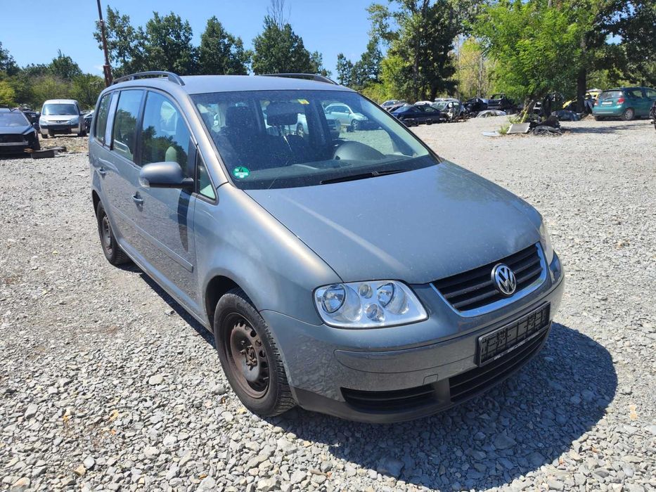 Touran 1.9 BKC на части туран на части