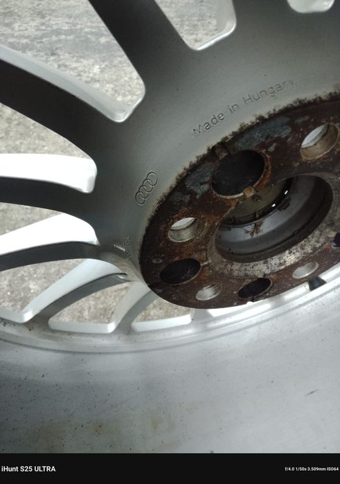 Jante originale Audi 17