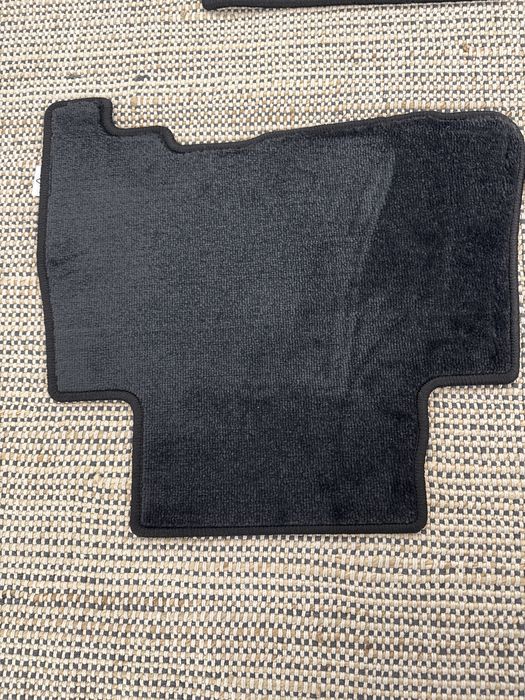 Полики для Prado 150