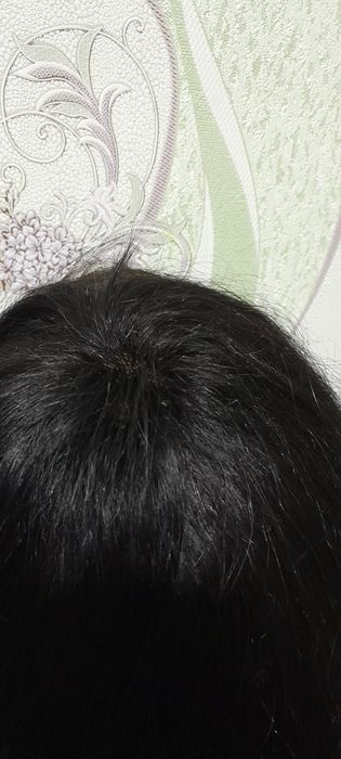 Накладка для волос