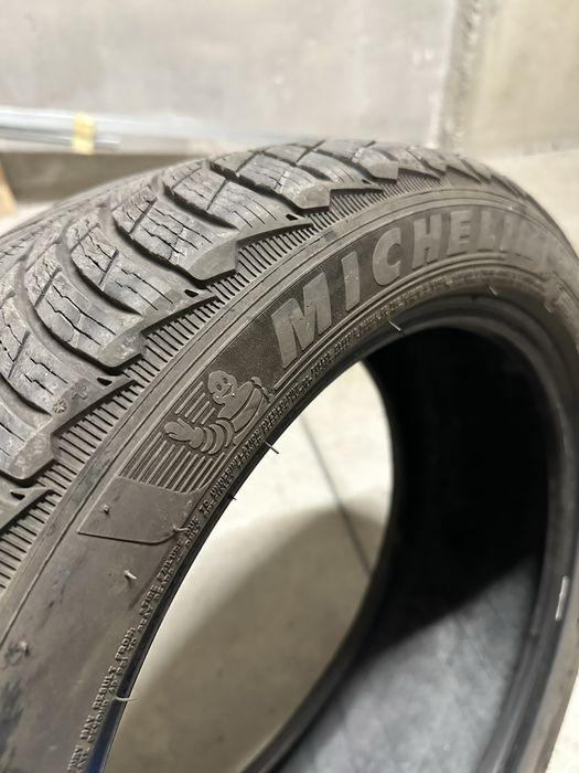 Michelin Pilot Alpin 5 235/45/r18
