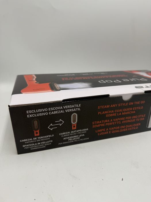 Aparat de calcat vertical cu abur Rowenta Pure Pop DR 2022 1300W Sigilat