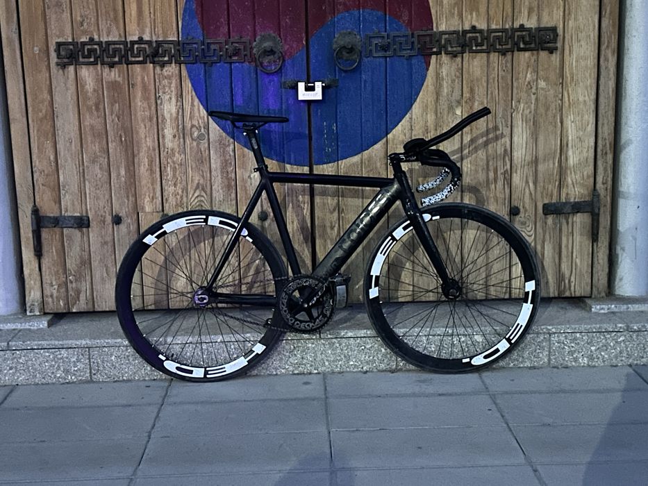 colossi lowpro фреймсет