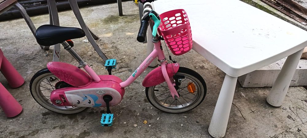 Vând bicicleta copii