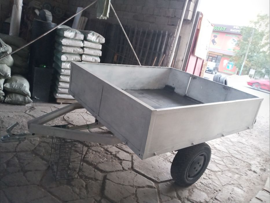 Продаю прицеп звоните