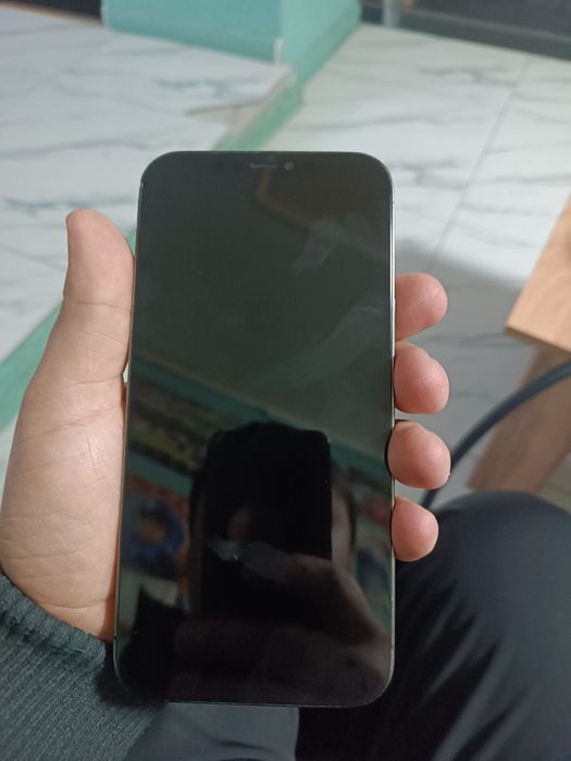 iPhone 12 pro max 256gb