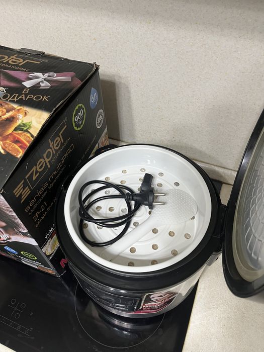Мультиварка zepter