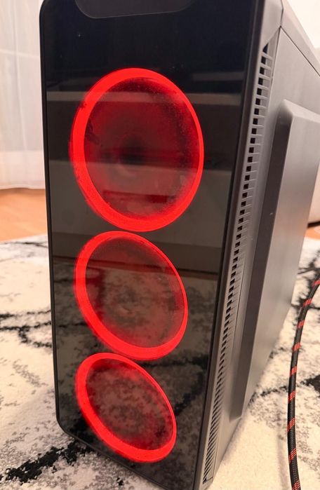 Vând Gaming PC - AMD Ryzen 7 3800x 8 core