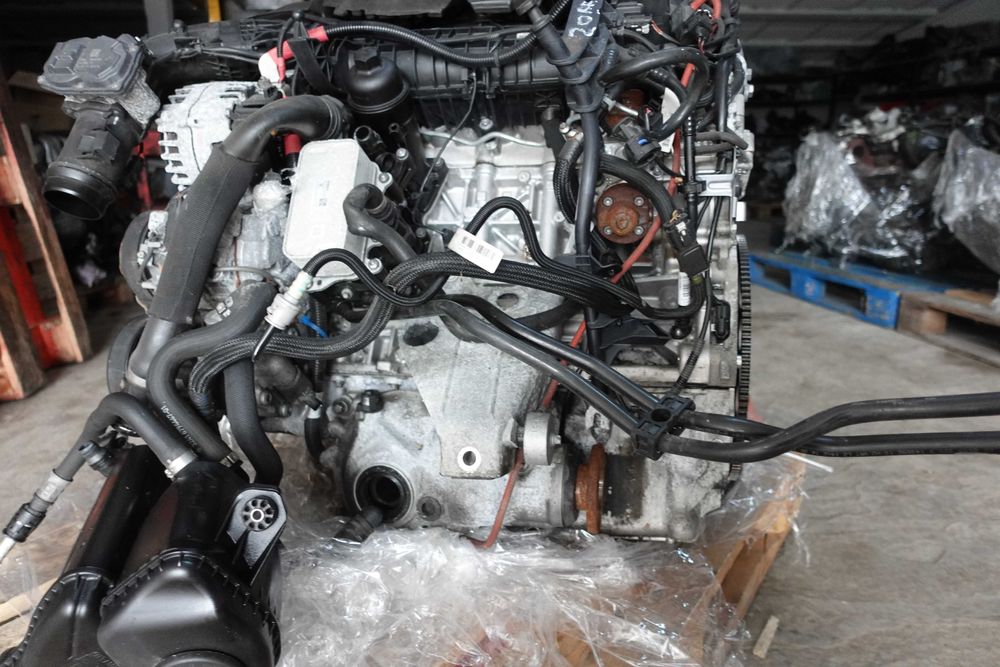 Motor BMW3.0d*N57D30A*F10Serie5/530d2011Eu5 258CpCuAnexe&Acc132000kmFr