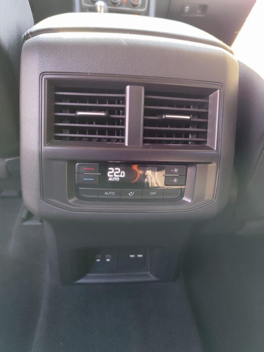 Volkswagen Atlas stare CA NOUĂ