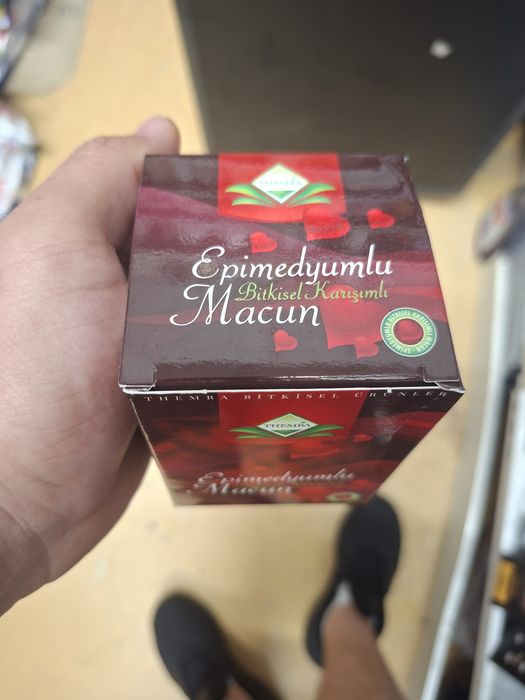 Magiun afrodisiac plicuri