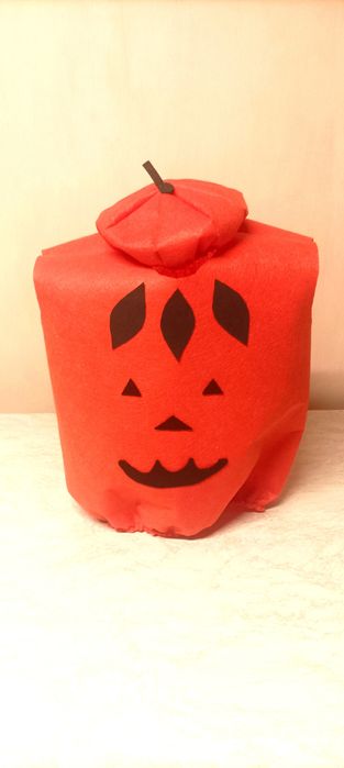 Costum serbare/ Halloween dolvleac /măr/para/căpșună/pruna etc