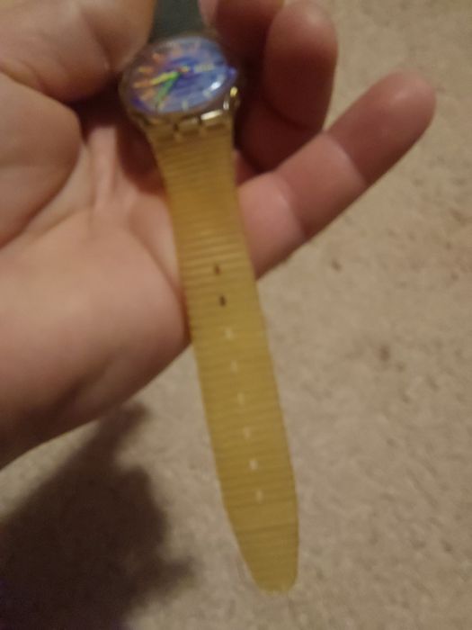 Ceas  swatch gk 701,model vintage,functional