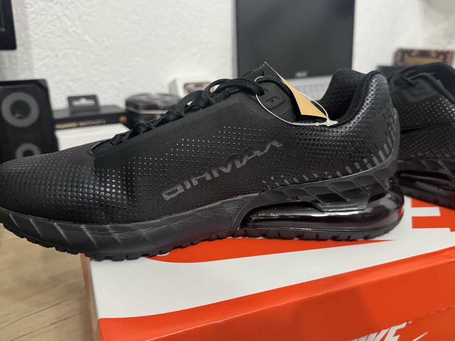 Nike Air Max  Black – оригинални – размер 42