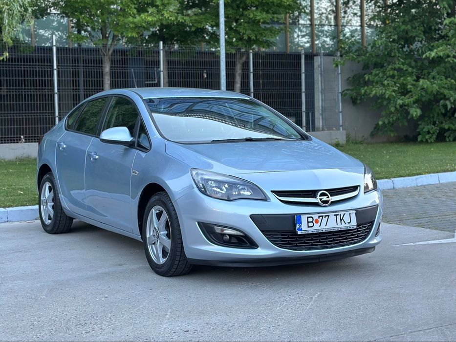 OPEL Astra 2017 — imagine 2