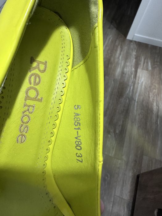 Продам туфли бу