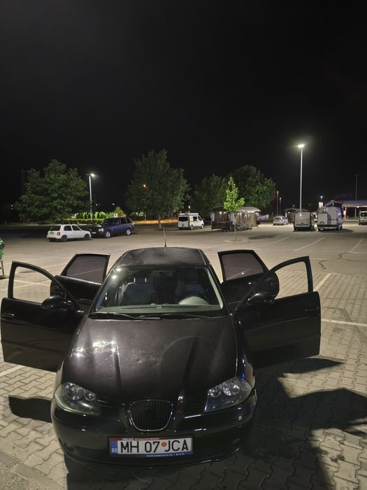 SEAT Ibiza 2005 — imagine 5